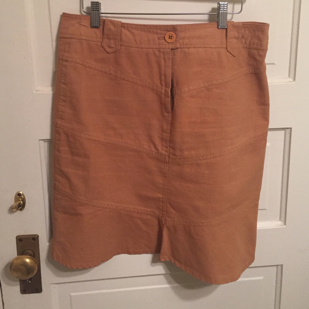 Nanette Lepore - Skirt - Cotton - Size 8